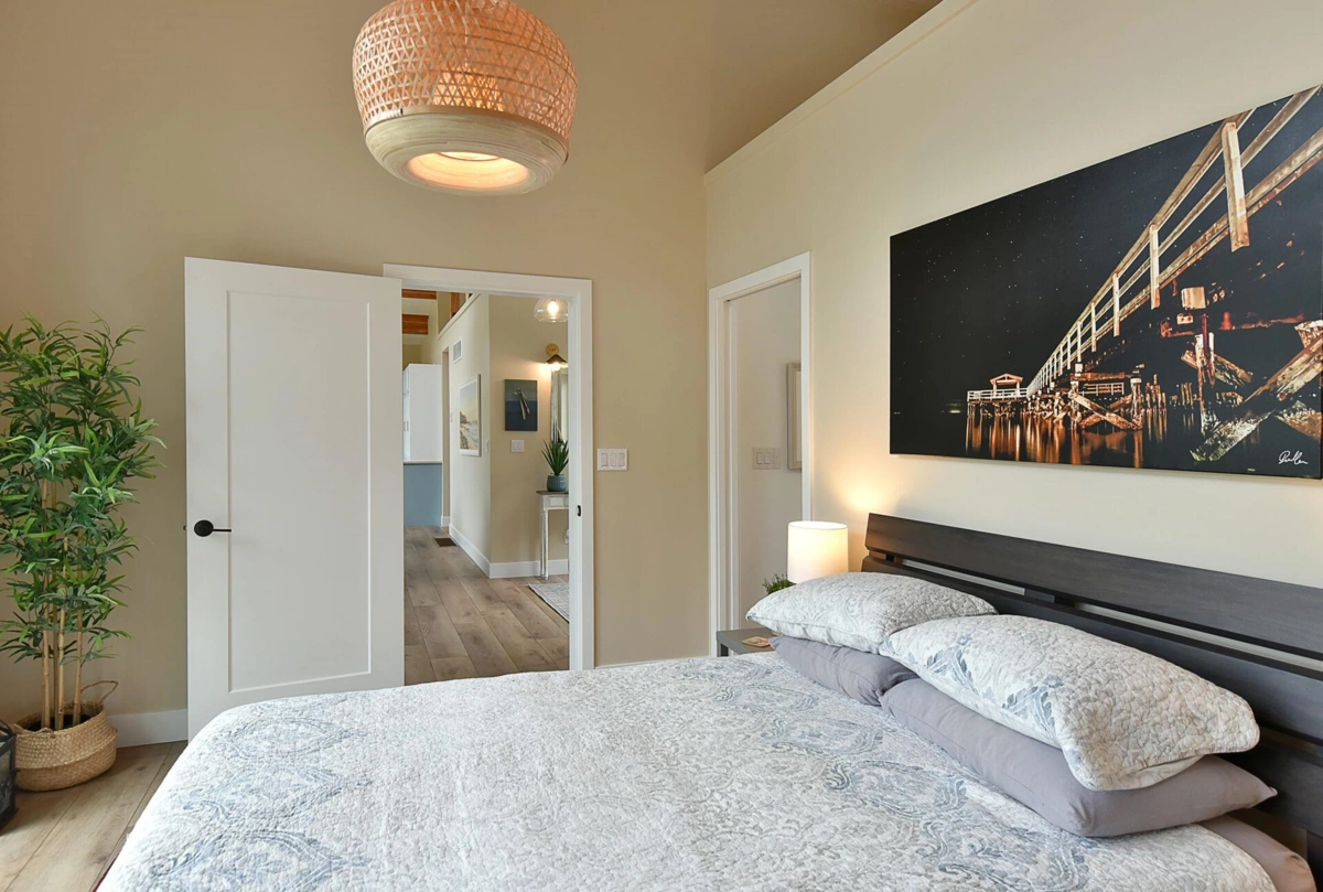 Hallway Photo of 5963 Ripple Way, Sechelt, BC