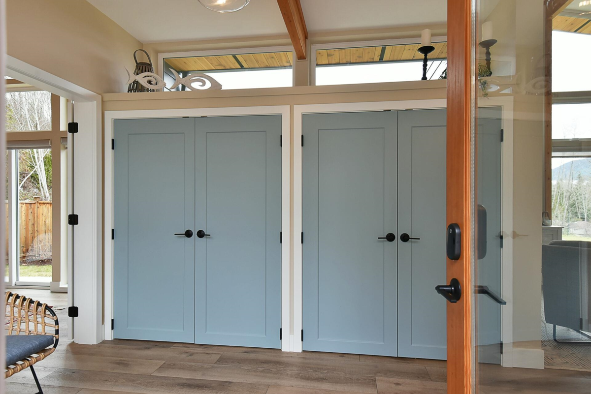 Laundry Room Photo of 5963 Ripple Way, Sechelt, BC