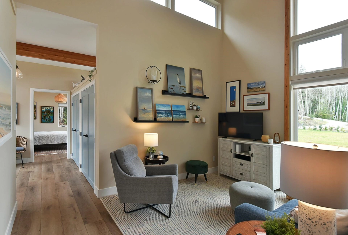 Outdoor Deck Photo of 5963 Ripple Way, Sechelt, BC