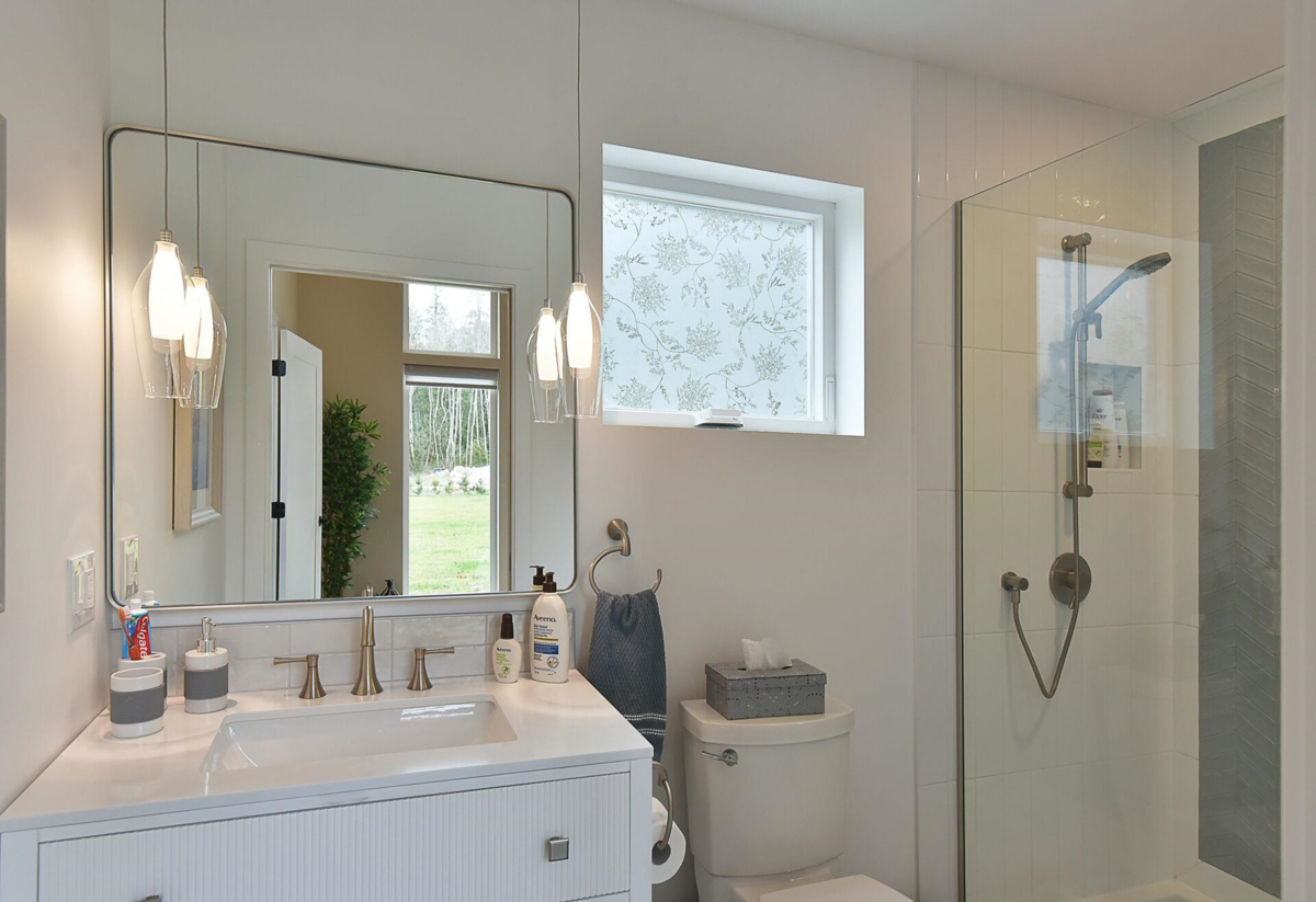 Staircase Photo of 5963 Ripple Way, Sechelt, BC