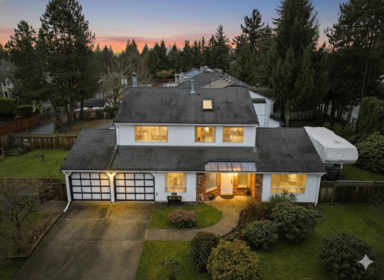 15618 93 Avenue, Surrey, BC, Fleetwood Tynehead — 4 bed single family residence for sale