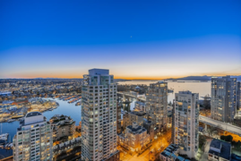 2703 1455 Howe Street, Vancouver, BC