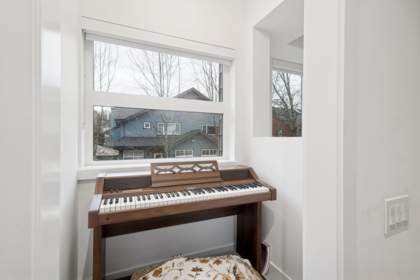 Bedroom 2 Photo of 21 856 Orwell Street, North Vancouver, BC