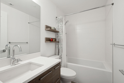 Hallway Photo of 21 856 Orwell Street, North Vancouver, BC