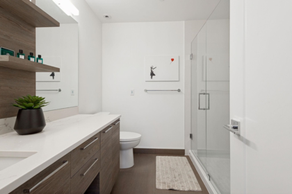 Laundry Room Photo of 21 856 Orwell Street, North Vancouver, BC