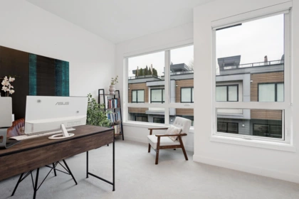 Mudroom Photo of 21 856 Orwell Street, North Vancouver, BC