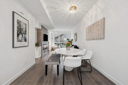 Pantry Photo of 21 856 Orwell Street, North Vancouver, BC