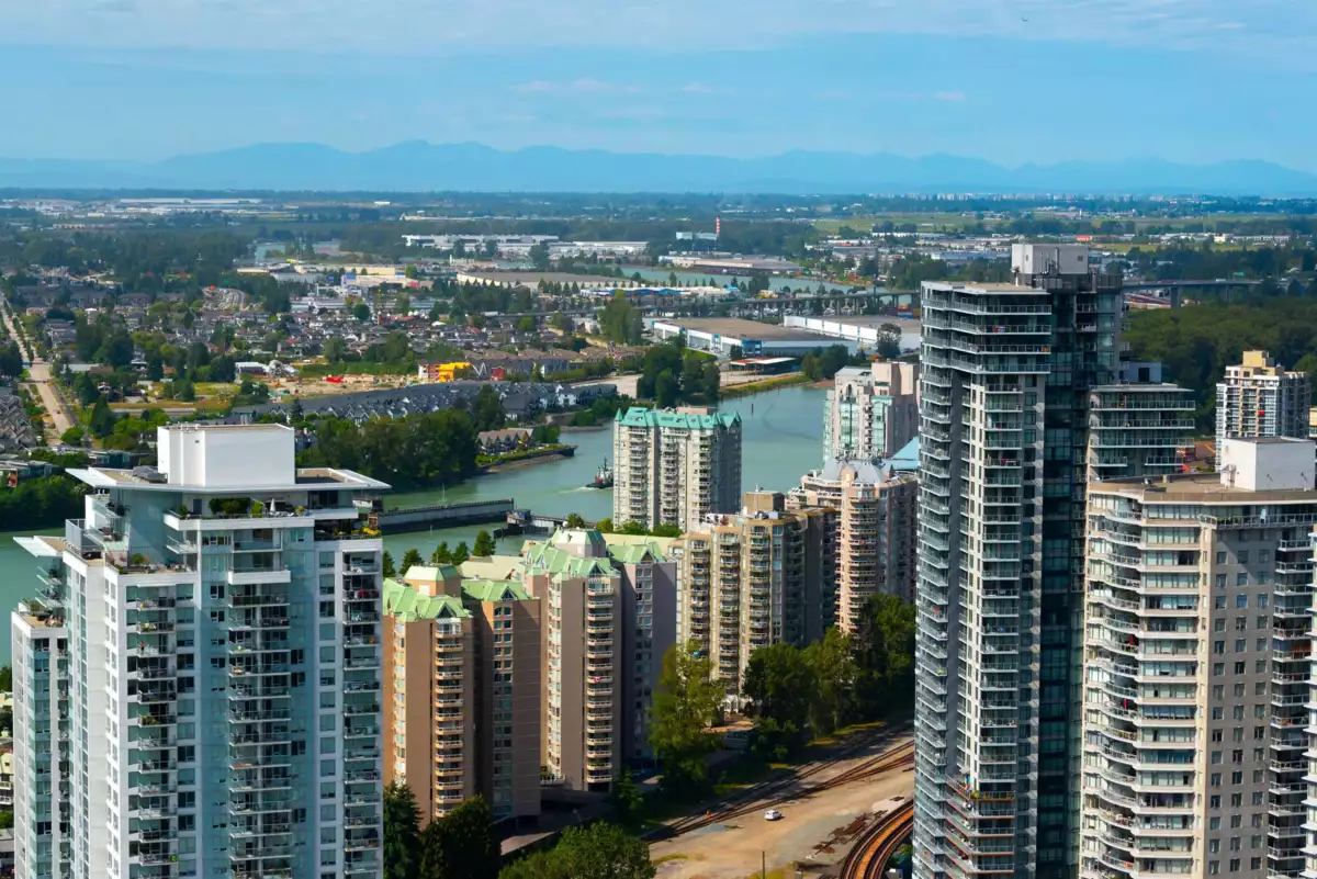 Bedroom 2 Photo of 4004 680 Quayside Drive, New Westminster, BC