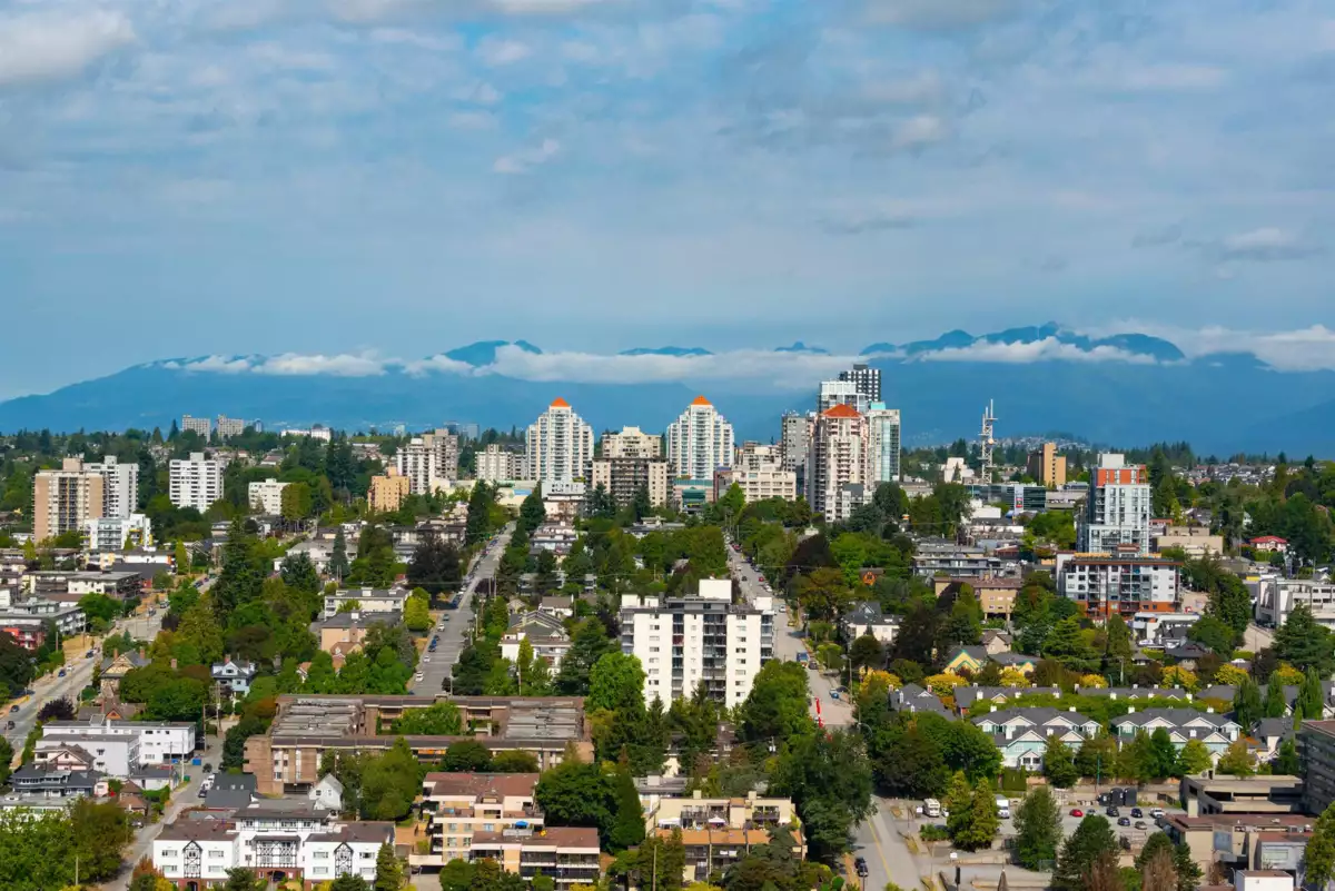 Breakfast Nook Photo of 4004 680 Quayside Drive, New Westminster, BC