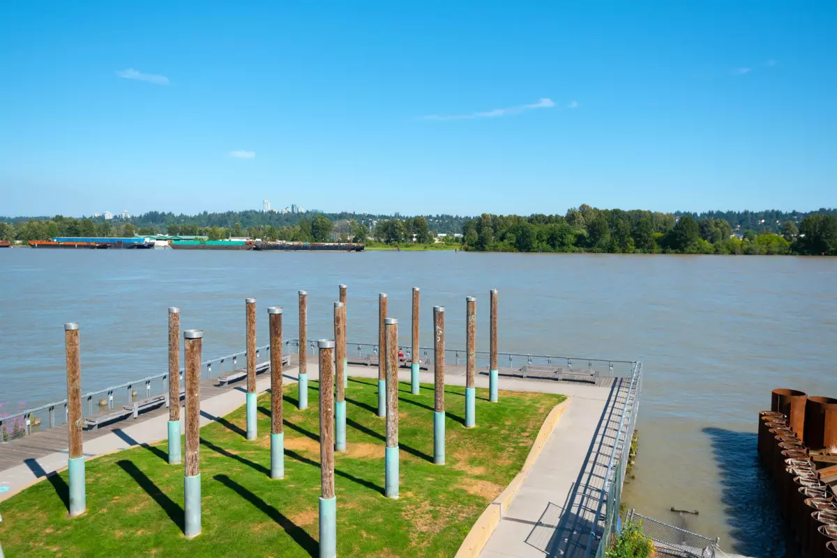 Fitness Center Photo Near 4004 680 Quayside Drive, New Westminster, BC