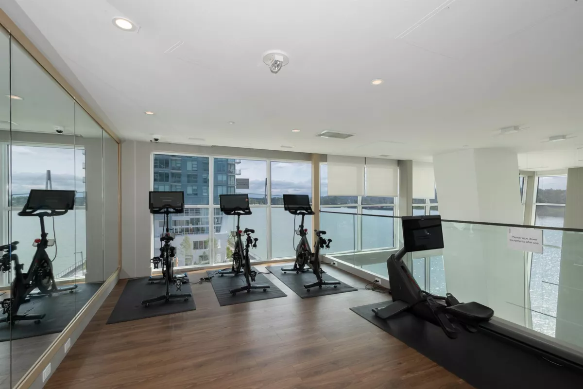 Garden / Landscaping Photo of 4004 680 Quayside Drive, New Westminster, BC