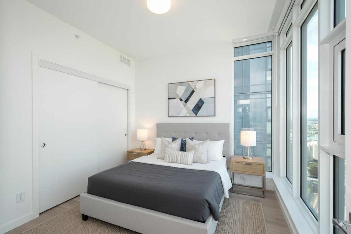 Laundry Room Photo of 4004 680 Quayside Drive, New Westminster, BC