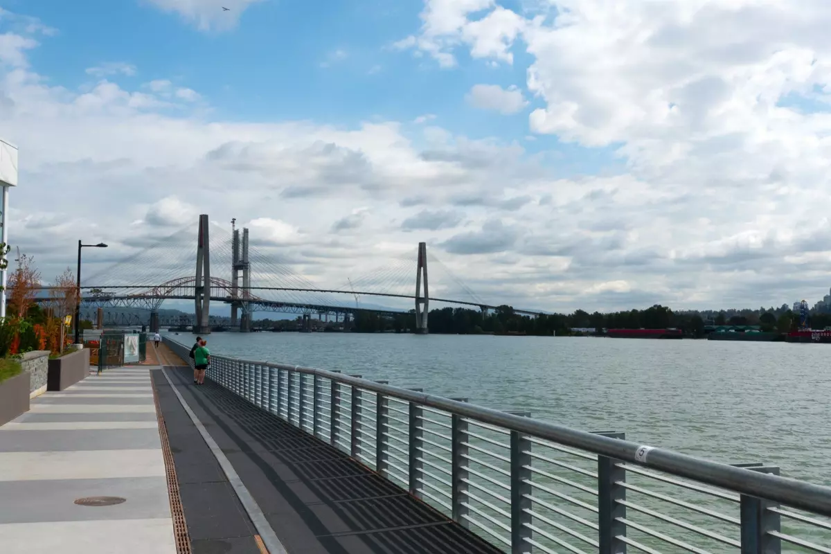 Neighborhood Park Photo Near 4004 680 Quayside Drive, New Westminster, BC