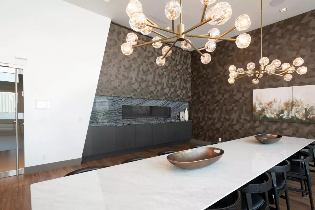 Outdoor Deck Photo of 4004 680 Quayside Drive, New Westminster, BC