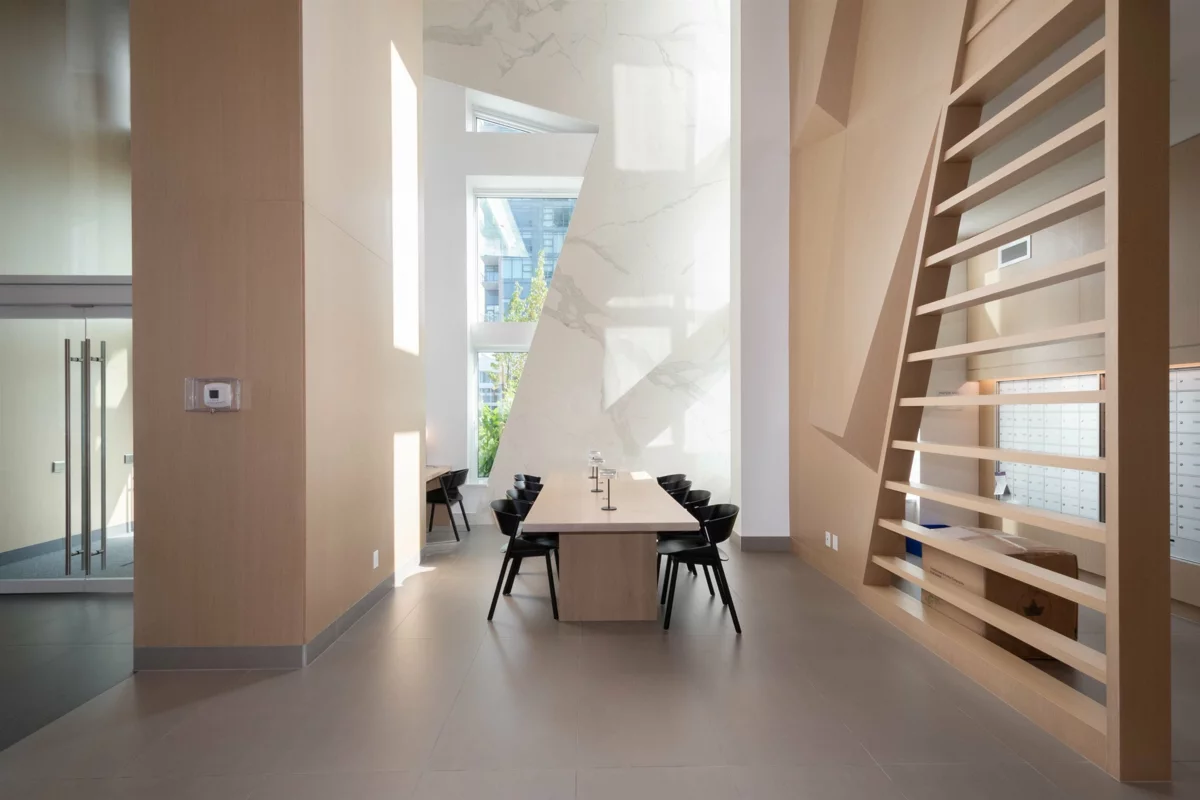 Outdoor Kitchen Photo of 4004 680 Quayside Drive, New Westminster, BC