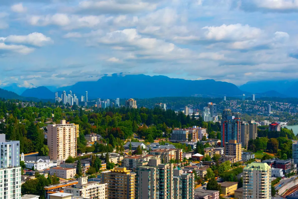 Primary Bedroom Photo of 4004 680 Quayside Drive, New Westminster, BC