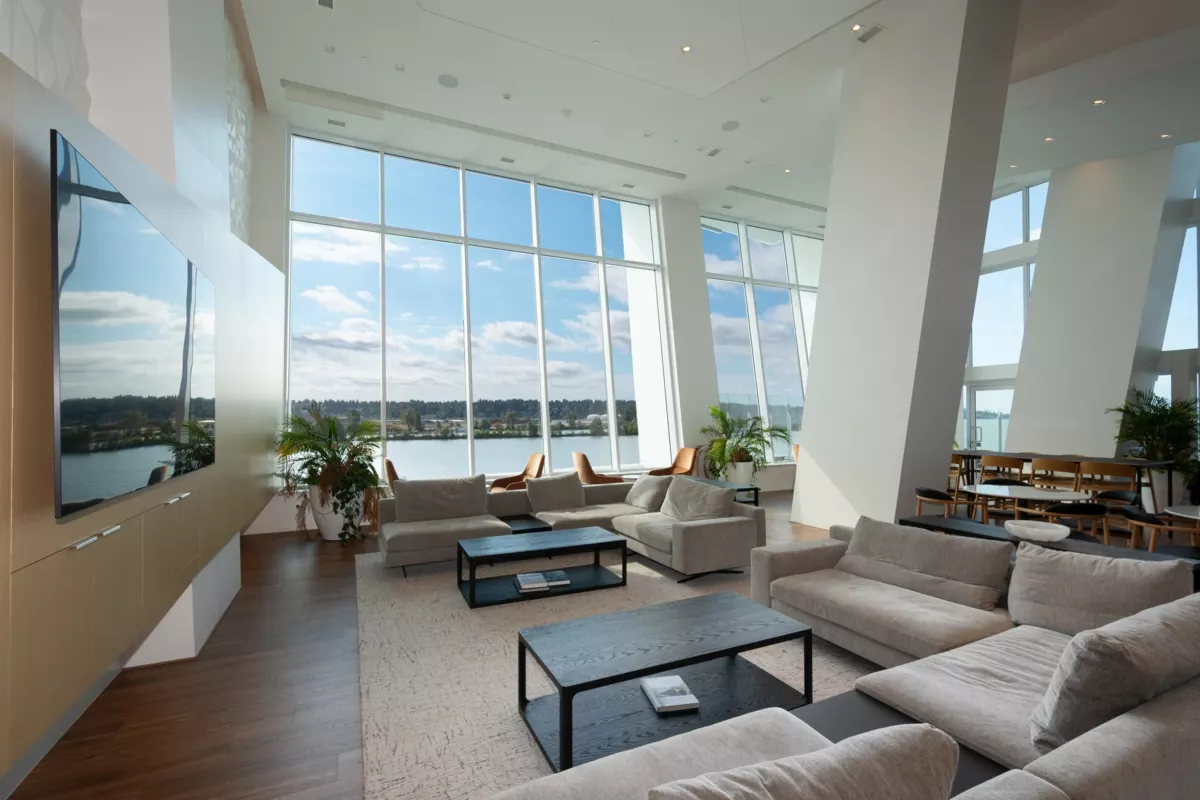 Staircase Photo of 4004 680 Quayside Drive, New Westminster, BC