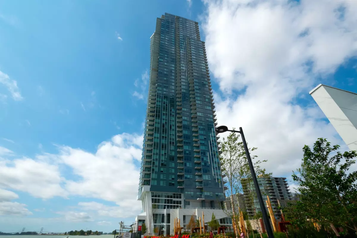 Street View Photo of 4004 680 Quayside Drive, New Westminster, BC