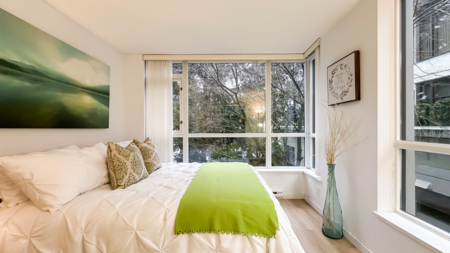 Bedroom 3 Photo of 305 2088 Madison Avenue, Burnaby, BC