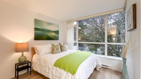 Bedroom 4 Photo of 305 2088 Madison Avenue, Burnaby, BC