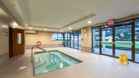 Office / Den Photo of 305 2088 Madison Avenue, Burnaby, BC