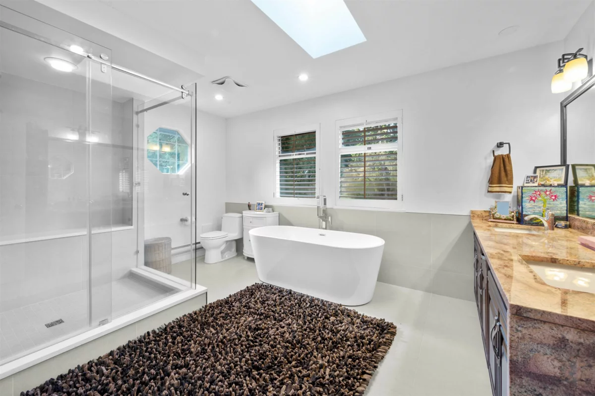 Basement Recreation Room Photo of 441 Inglewood Avenue, West Vancouver, BC