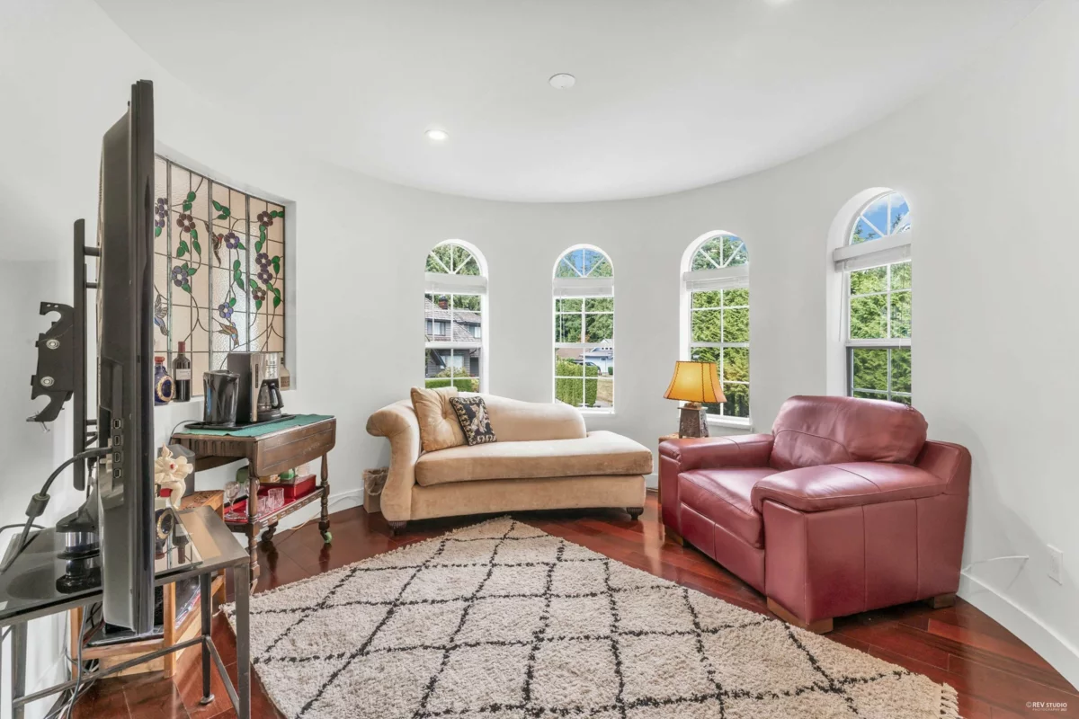 Office / Den Photo of 441 Inglewood Avenue, West Vancouver, BC