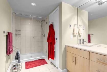 Laundry Room Photo of 104 3750 Edgemont Boulevard, North Vancouver, BC