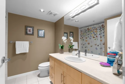 Pantry Photo of 104 3750 Edgemont Boulevard, North Vancouver, BC