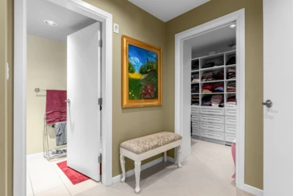 Powder Room Photo of 104 3750 Edgemont Boulevard, North Vancouver, BC