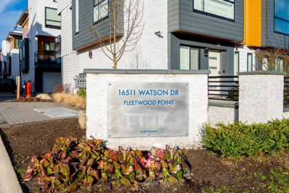 39 16511 Watson Drive, Surrey, BC, Surrey — Townhouse for sale