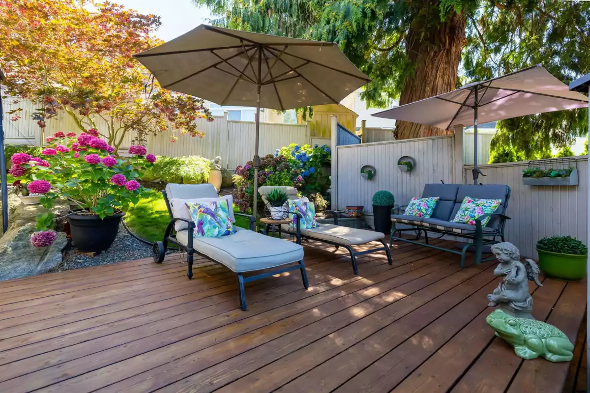 Outdoor Patio Photo of 6068 163a Street, Surrey, BC