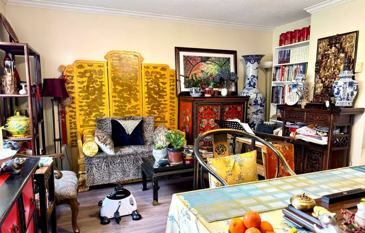 Dining Area Photo of 11311 Caravel Court, Richmond, BC