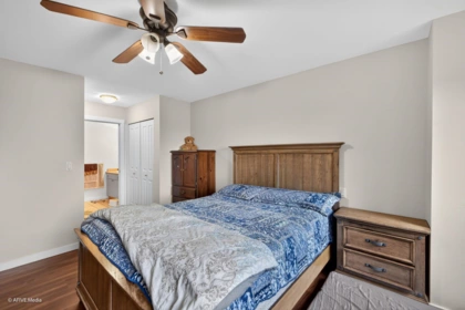 Basement Recreation Room Photo of 48 12711 64 Avenue, Surrey, BC