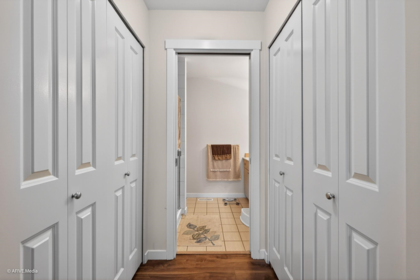 Laundry Room Photo of 48 12711 64 Avenue, Surrey, BC