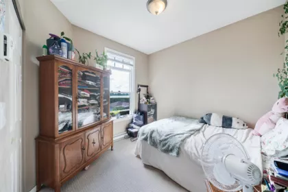Bedroom 3 Photo of 417 13277 108 Avenue, Surrey, BC