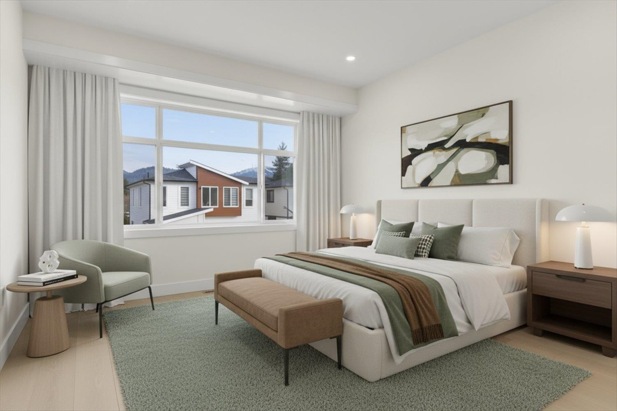 Kitchen Photo of 2 45141 Watson Road, Chilliwack, BC