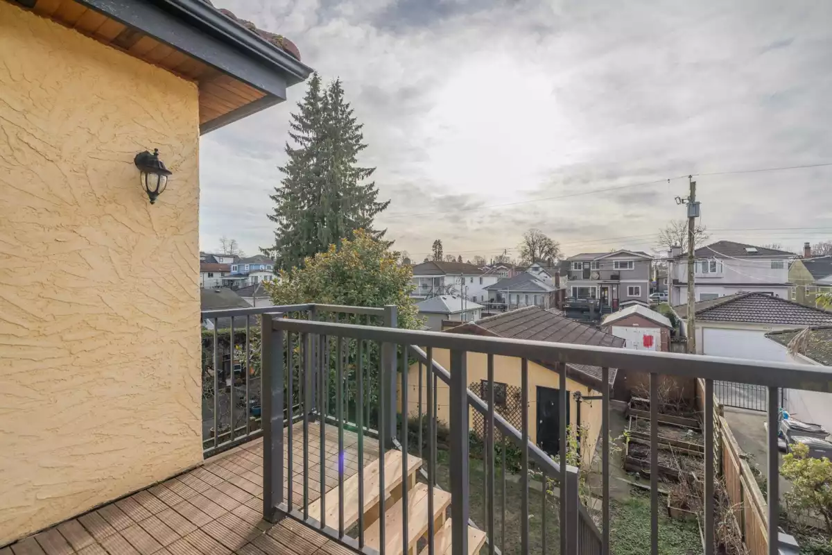 Bedroom 2 Photo of 2638 Charles Street, Vancouver, BC