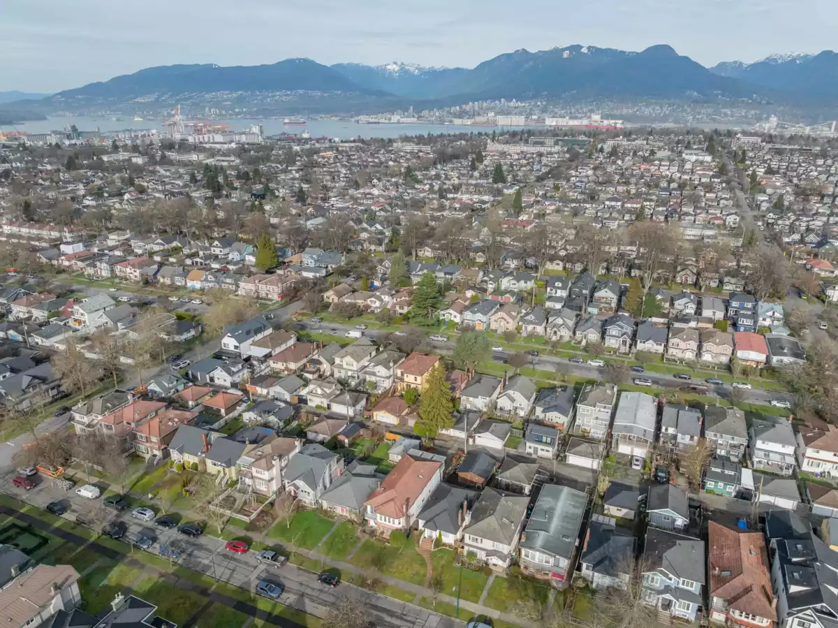 Outdoor Deck Photo of 2638 Charles Street, Vancouver, BC