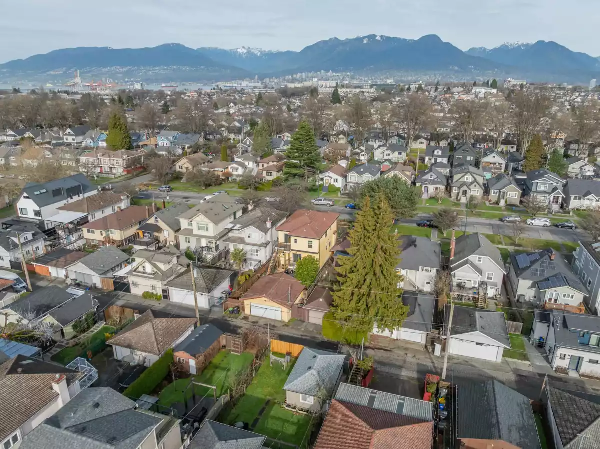 Outdoor Patio Photo of 2638 Charles Street, Vancouver, BC