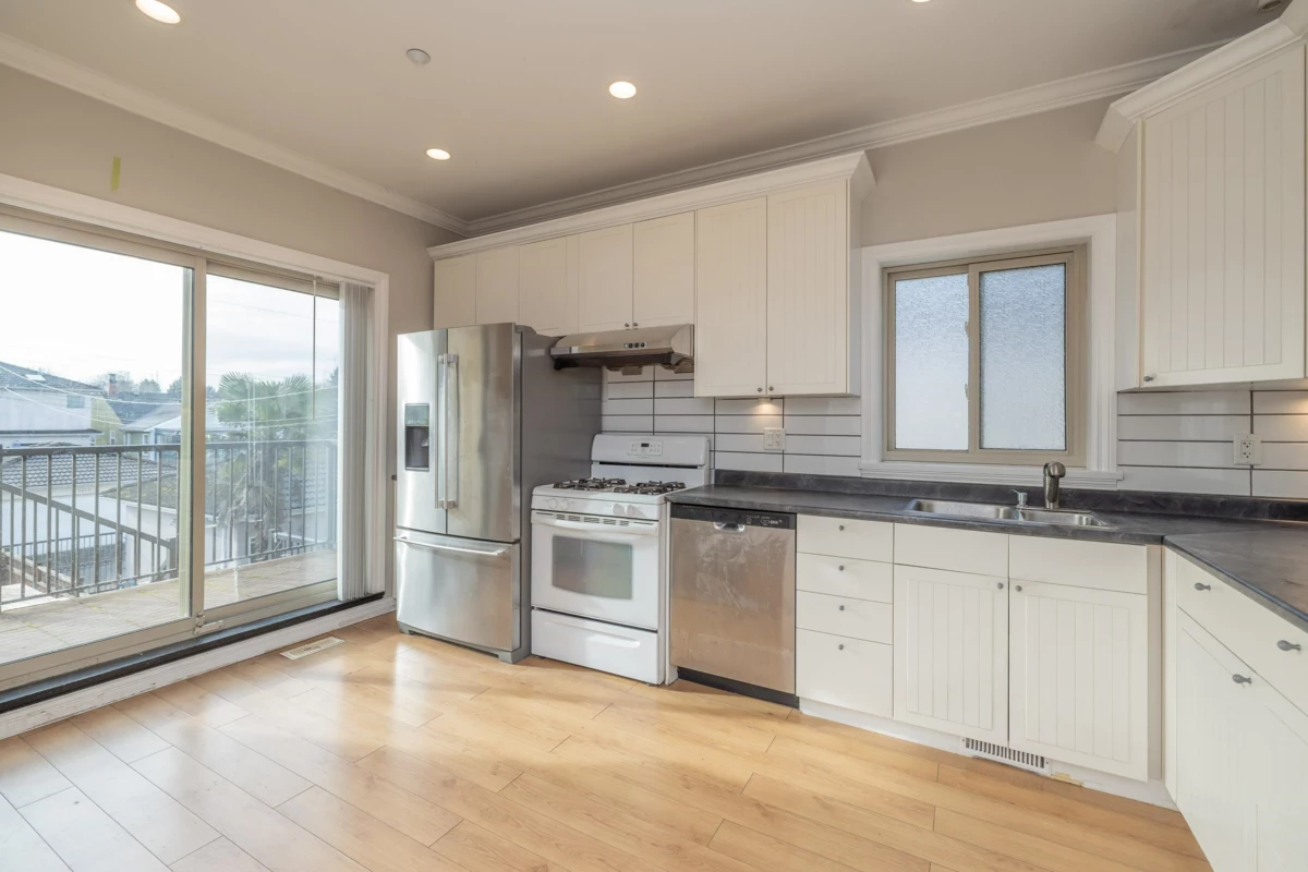 Primary Bedroom Photo of 2638 Charles Street, Vancouver, BC