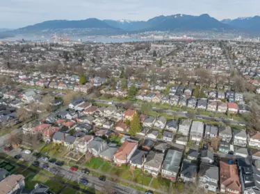 Outdoor Deck Photo of 2638 Charles Street, Vancouver, BC