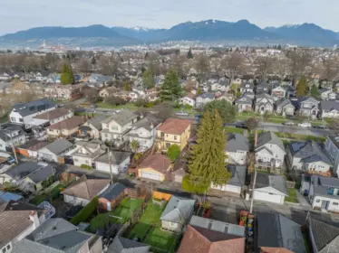 Outdoor Patio Photo of 2638 Charles Street, Vancouver, BC