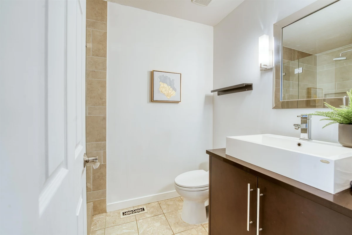 Basement Recreation Room Photo of 12328 Imperial Drive, Richmond, BC