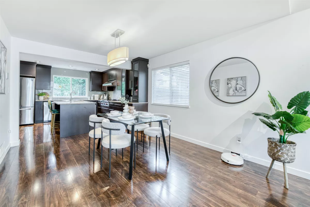 Dining Area Photo of 12328 Imperial Drive, Richmond, BC