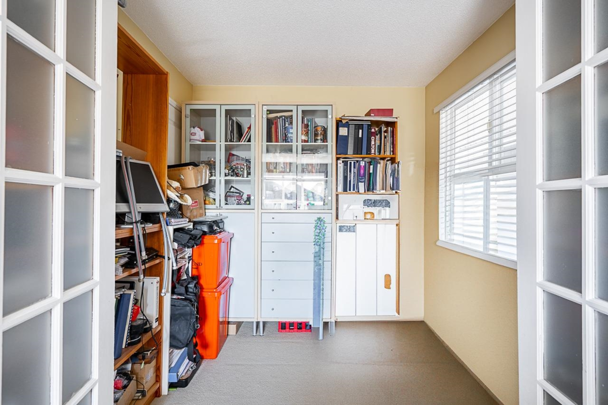 Basement Recreation Room Photo of 132 Star Crescent, New Westminster, BC