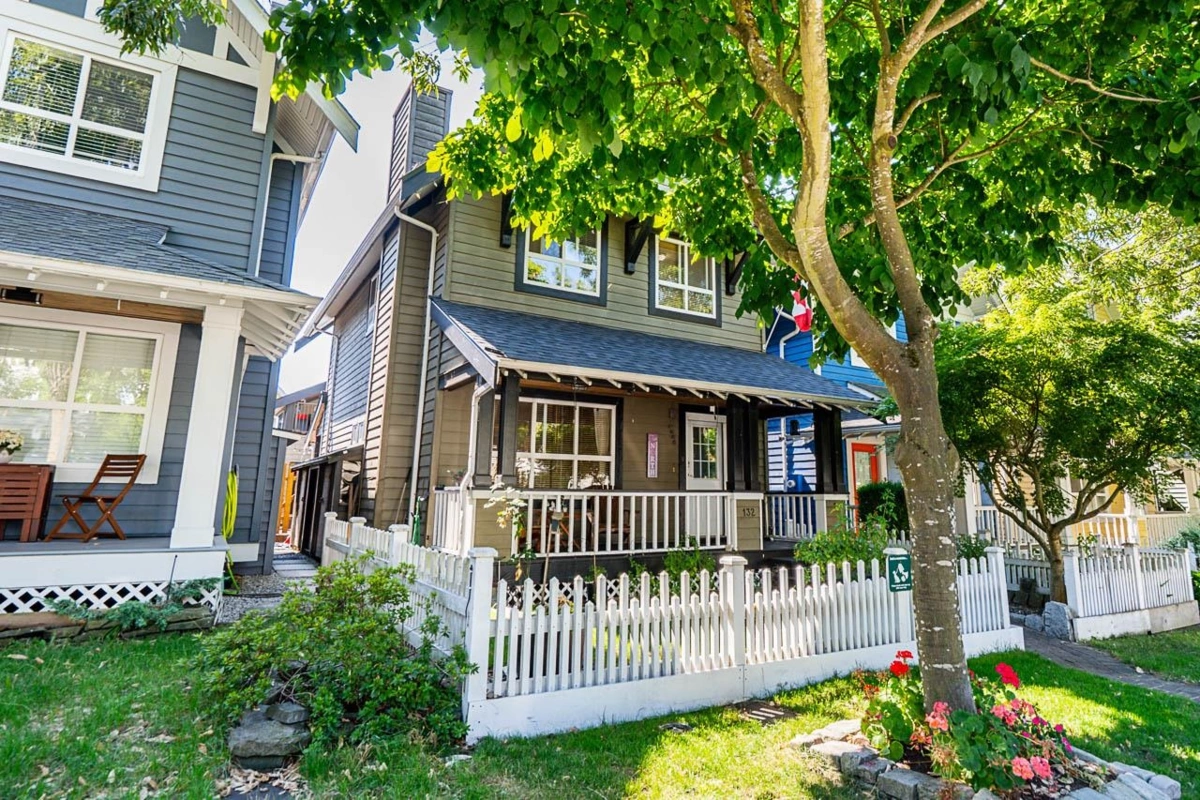 Community Amenities Photo (Clubhouse) of 132 Star Crescent, New Westminster, BC