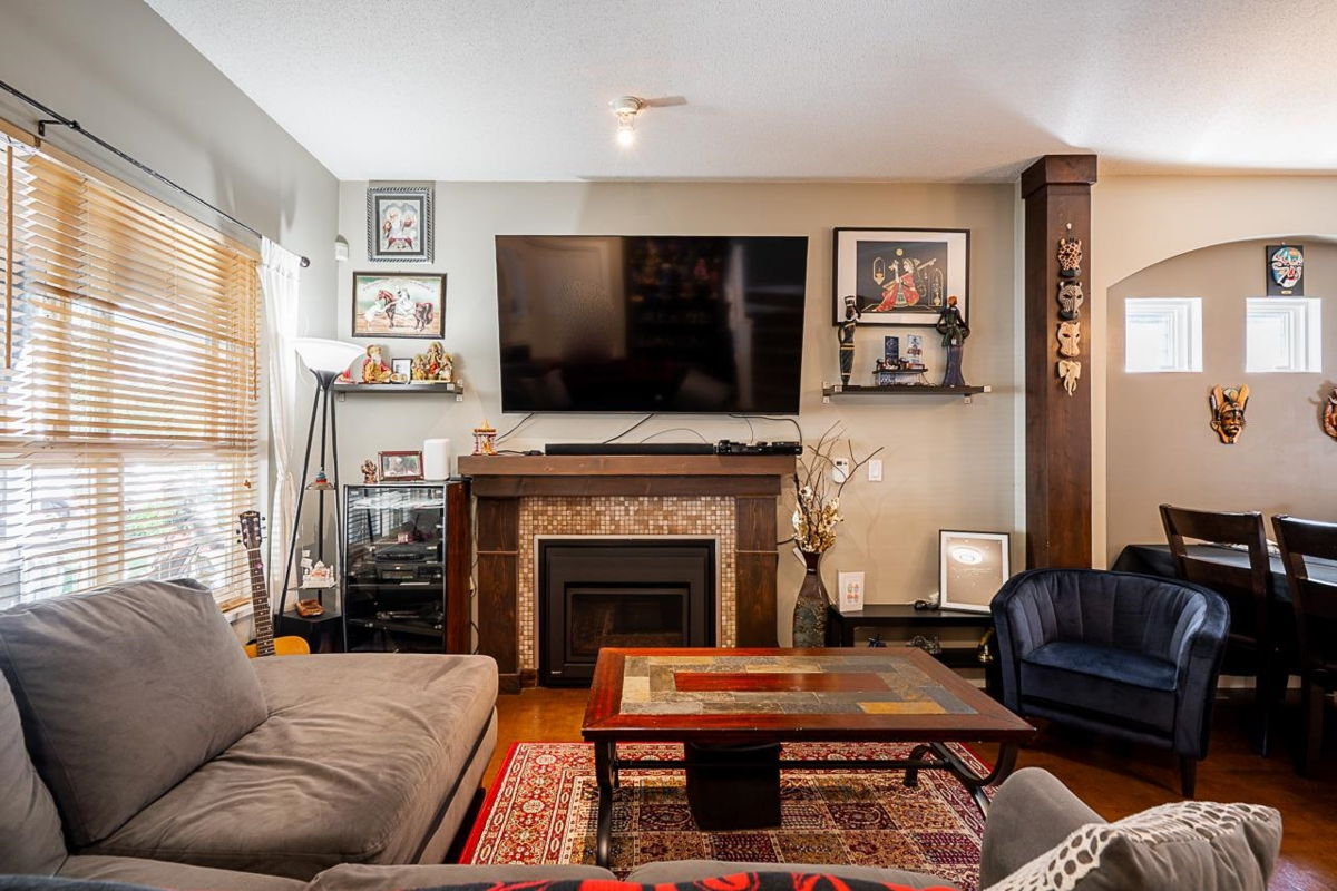 Family Room Photo of 132 Star Crescent, New Westminster, BC