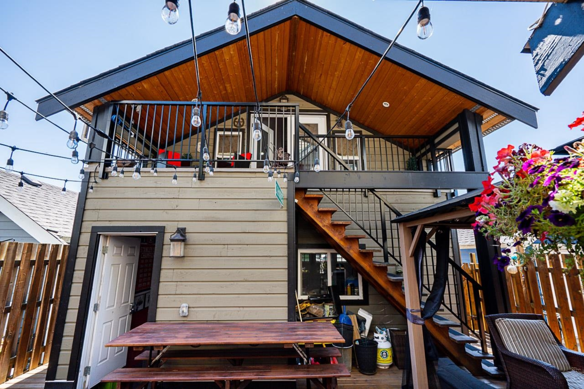 Garden / Landscaping Photo of 132 Star Crescent, New Westminster, BC