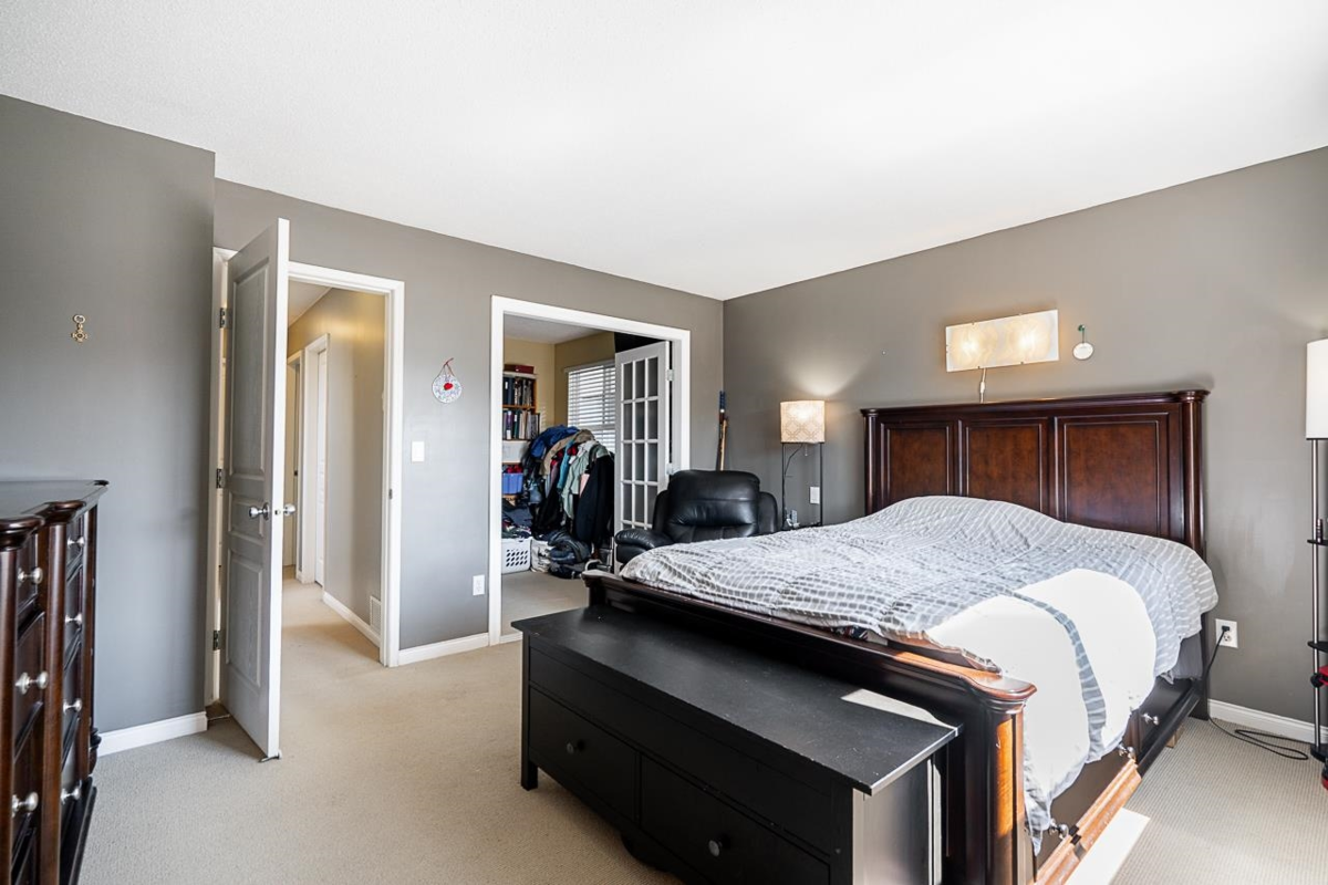 Loft / Bonus Room Photo of 132 Star Crescent, New Westminster, BC